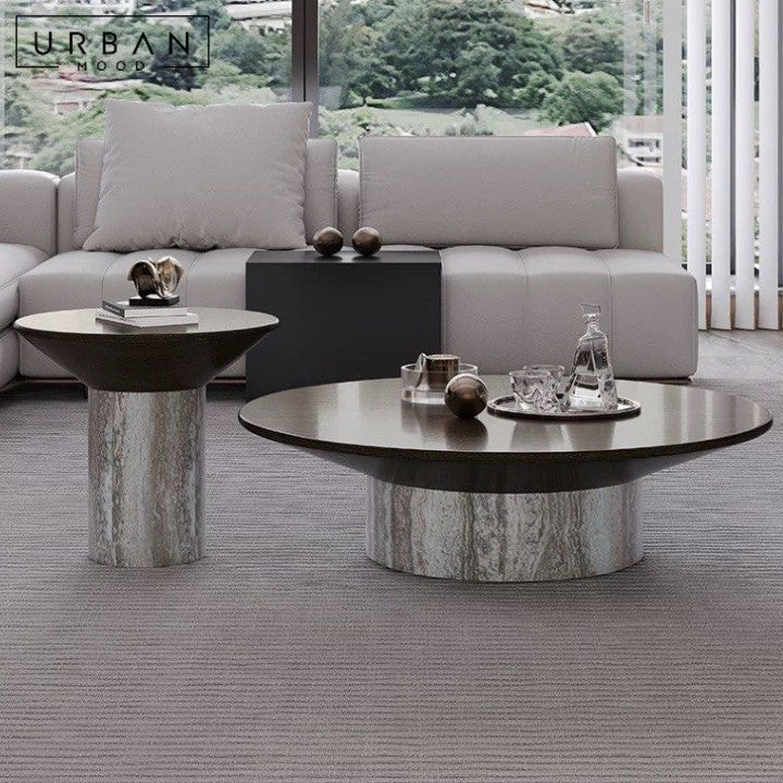 HAX Modern Marble Coffee Table