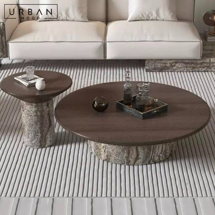 HAX Modern Marble Coffee Table