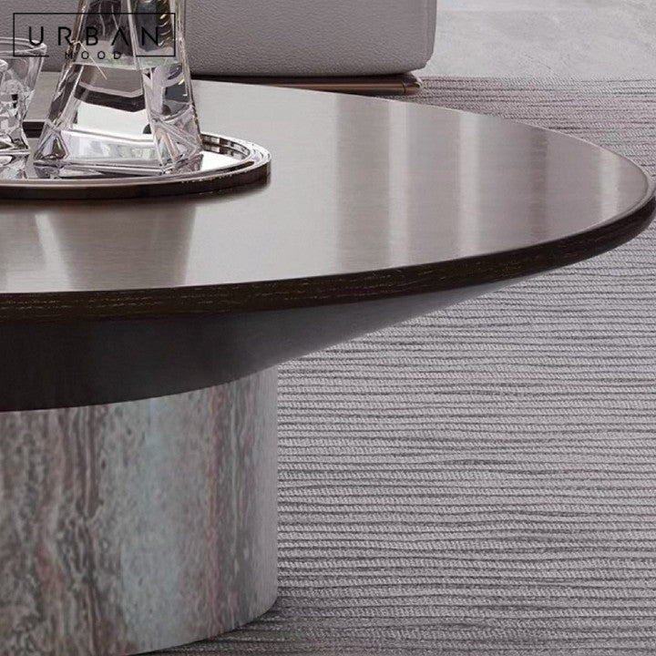 HAX Modern Marble Coffee Table