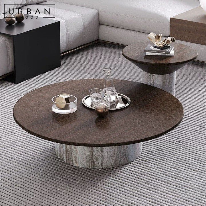 HAX Modern Marble Coffee Table