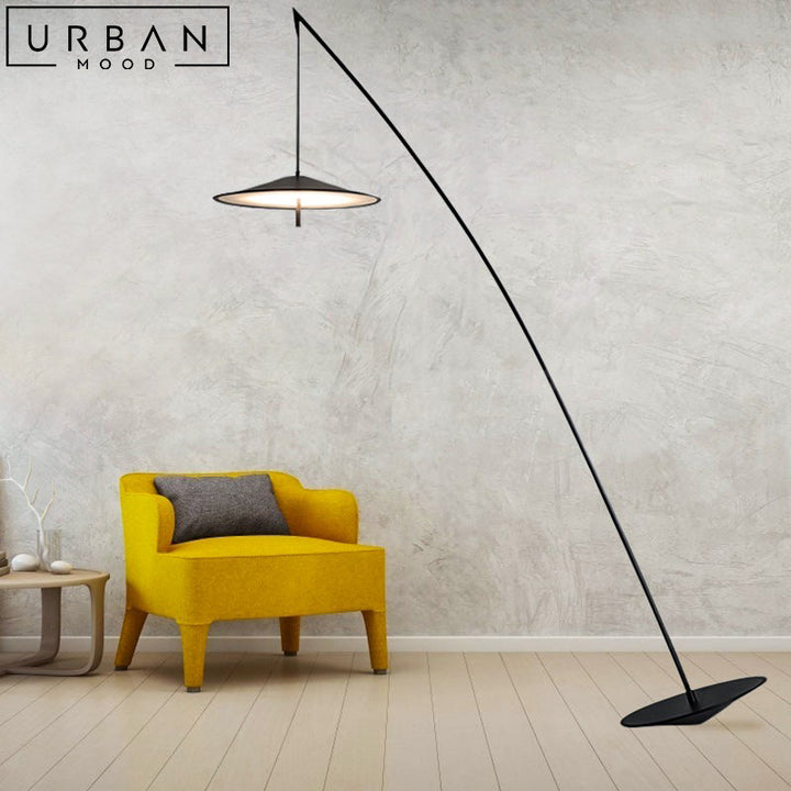 DASH Modern Floor Lamp