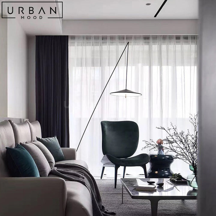 DASH Modern Floor Lamp