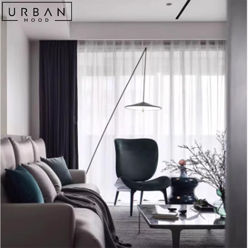 DASH Modern Floor Lamp