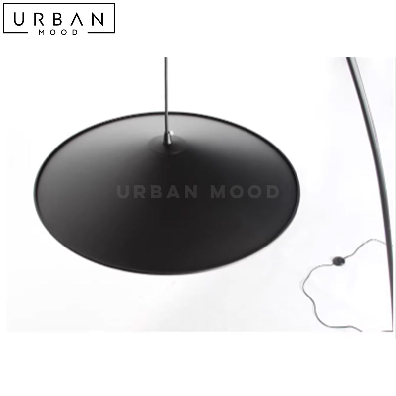 DASH Modern Floor Lamp