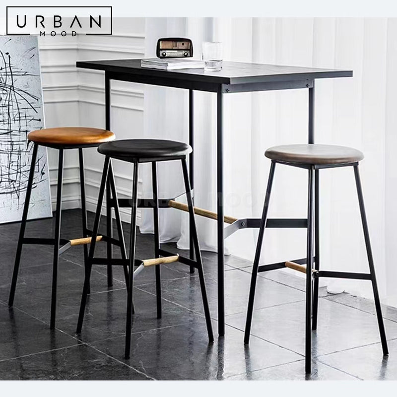 HEEL Modern Bar Stool