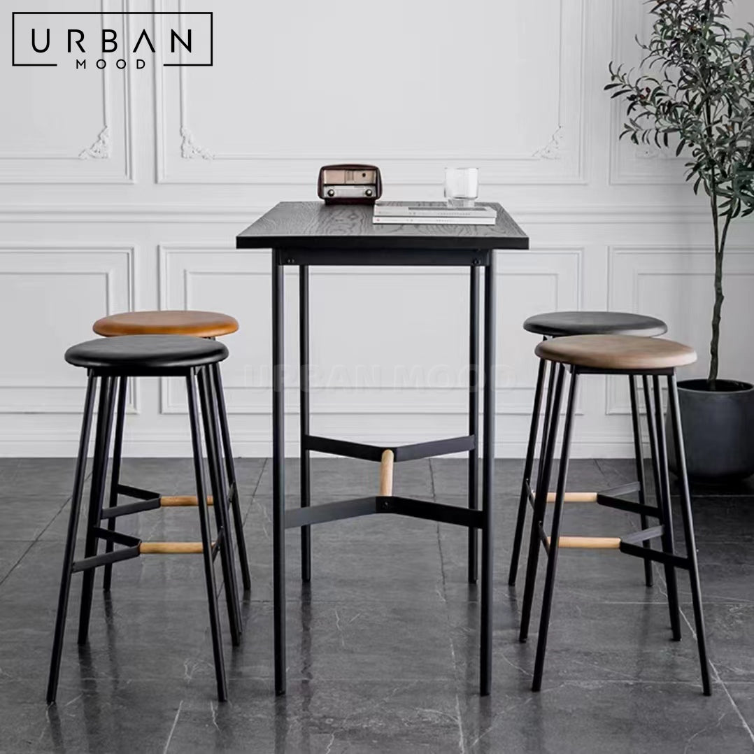 HEEL Modern Bar Stool