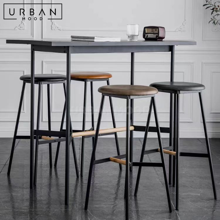 HEEL Modern Bar Stool