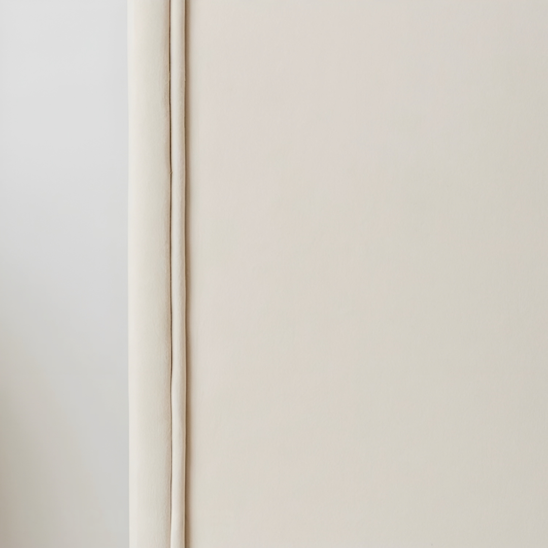 HEIDEN Minimalist Oval Floor Mirror - Urban Mood Singapore