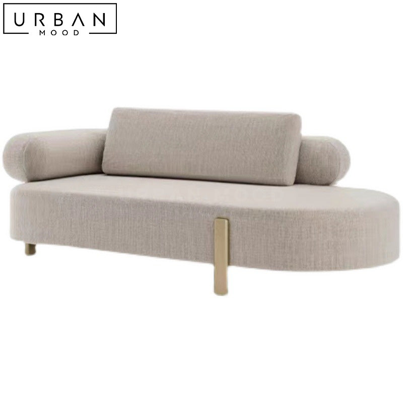 HEIKE Modern Fabric Sofa