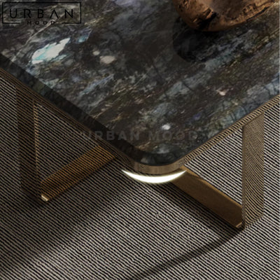 HELLES Modern Marble Coffee Table