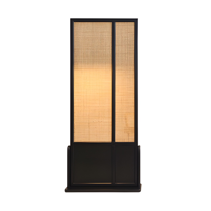 HERALD Japandi Rattan Partition - Urban Mood Singapore