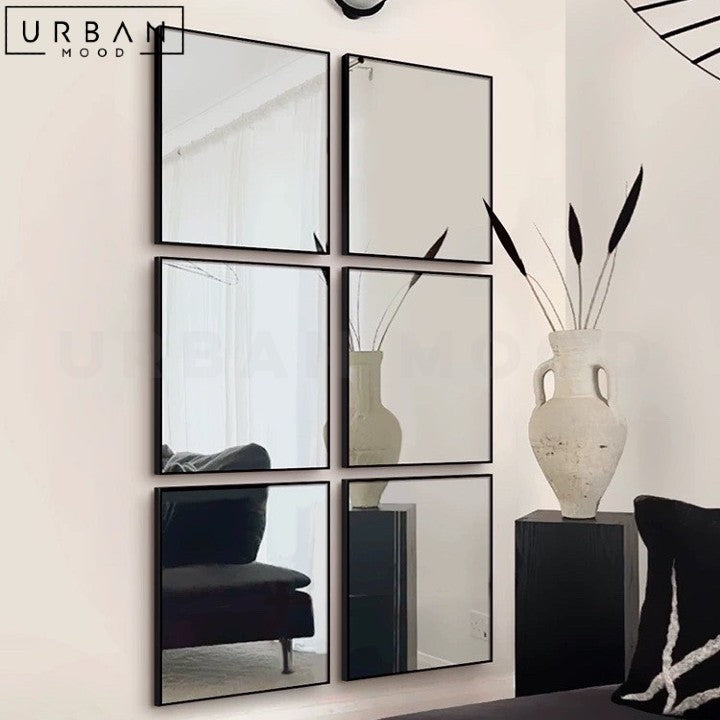 HERMINA Modern Wall Mirror