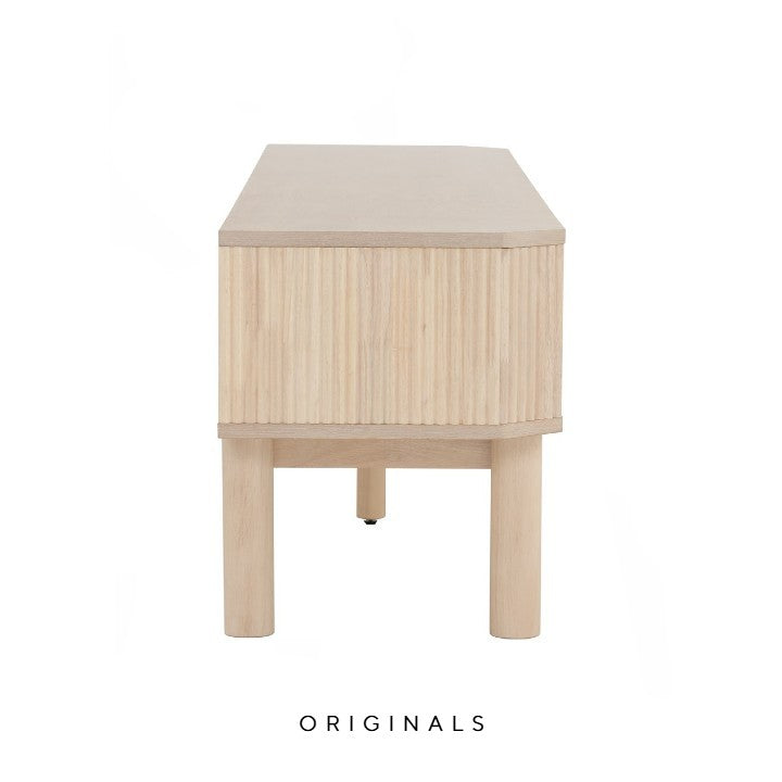 APOSTLE Modern Solid Wood TV Console