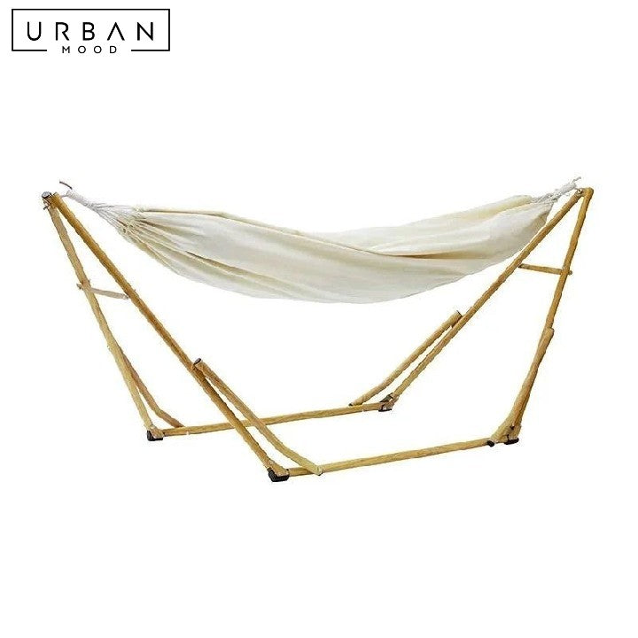 HERT Modern Canvas Hammock