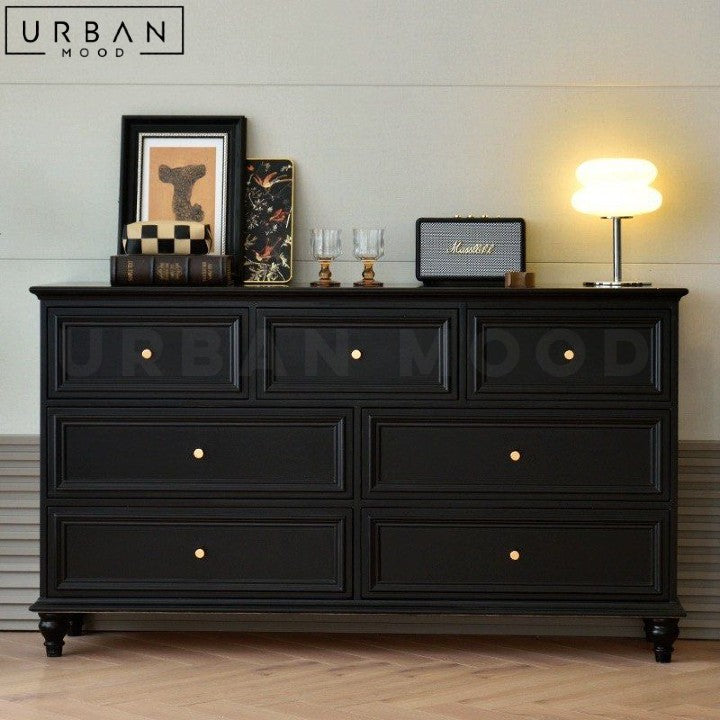 HILDER Victorian Chest Of Drawers – Urban Mood