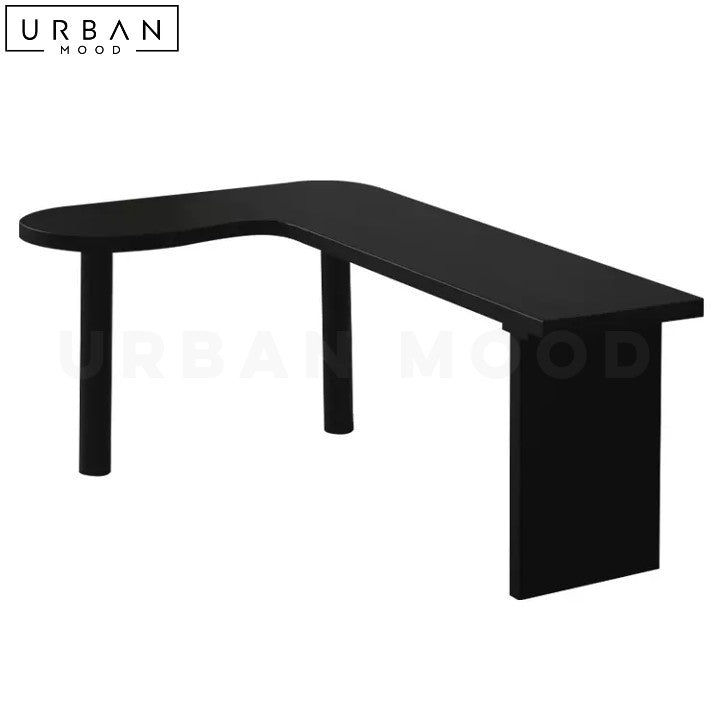 HILLA Modern Study Table