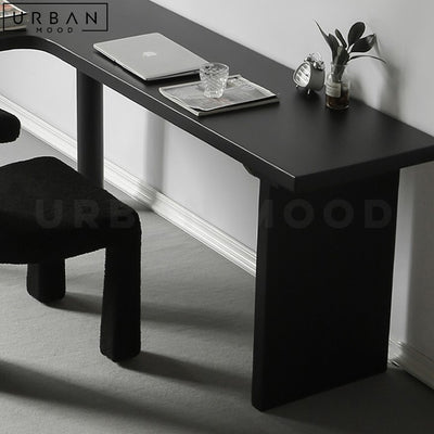 HILLA Modern Study Table