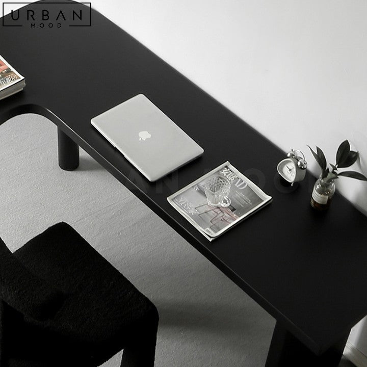 HILLA Modern Study Table