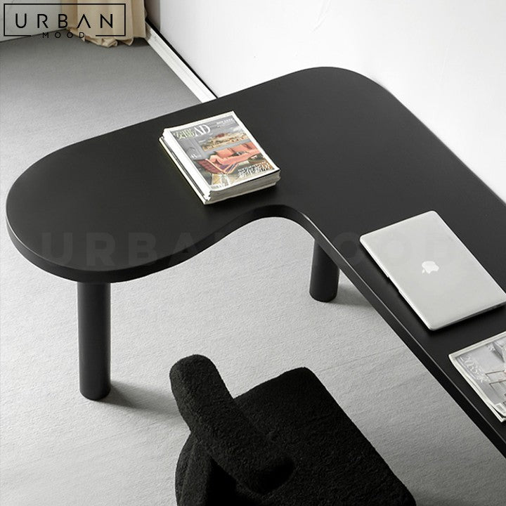 HILLA Modern Study Table