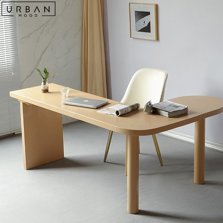 HILLA Modern Study Table