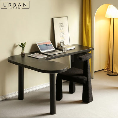 HILLA Modern Study Table