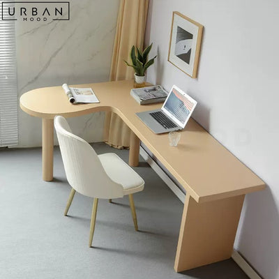 HILLA Modern Study Table