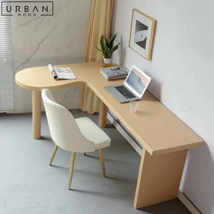 HILLA Modern Study Table