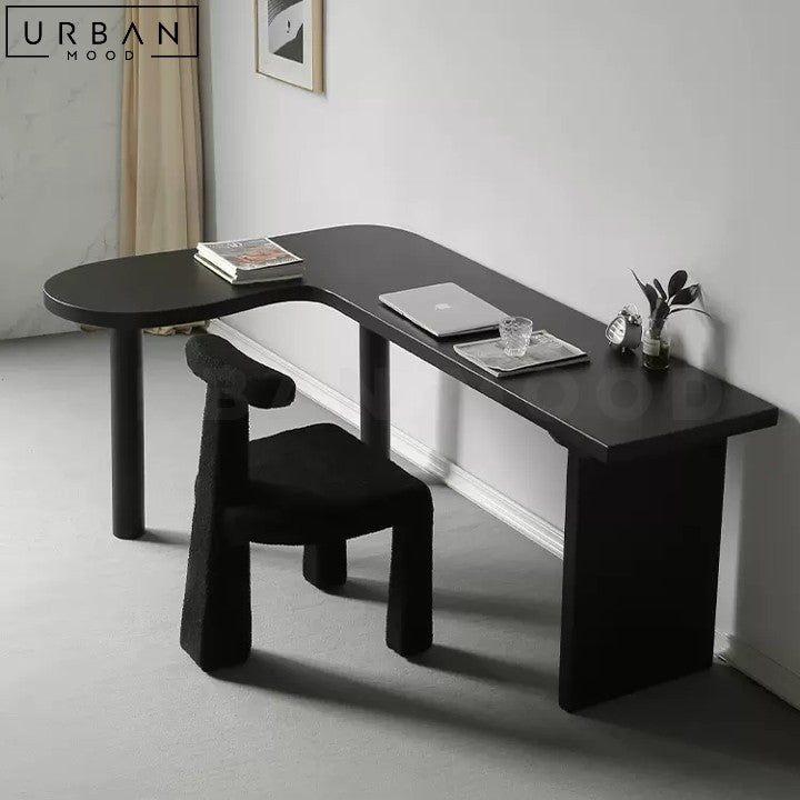 HILLA Modern Study Table