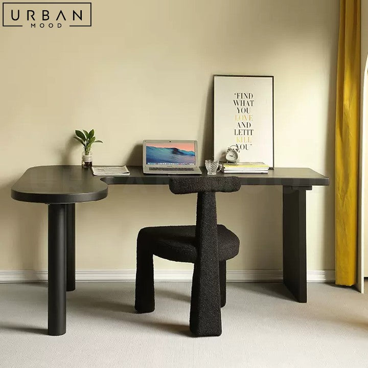 HILLA Modern Study Table