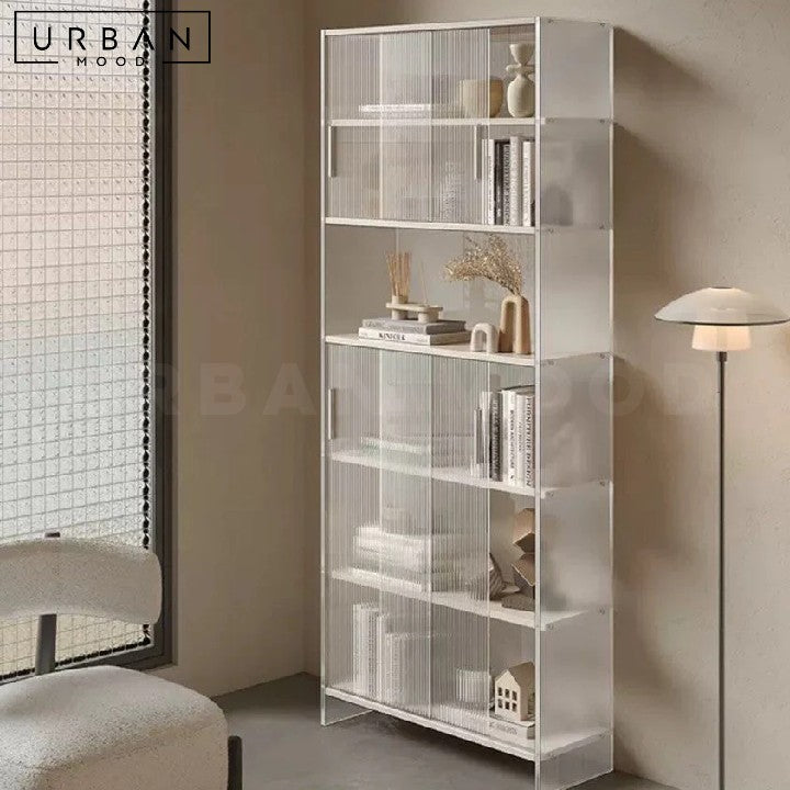 HOSAN Modern Acrylic Shelf