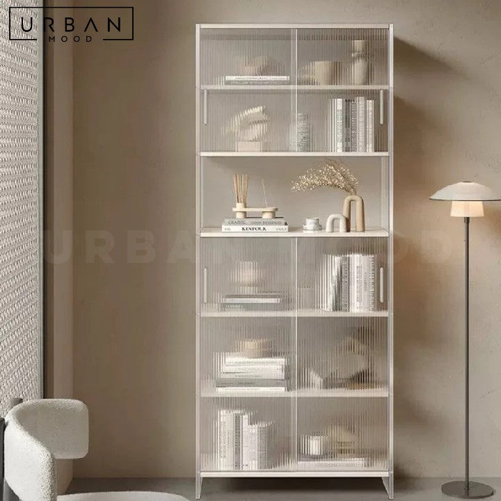 HOSAN Modern Acrylic Shelf