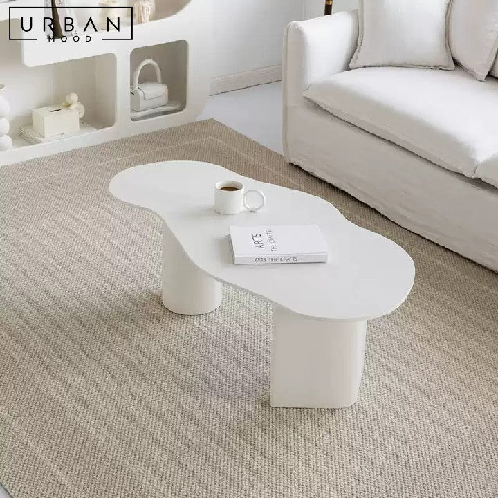 HOBBS Modern Irregular Coffee Table