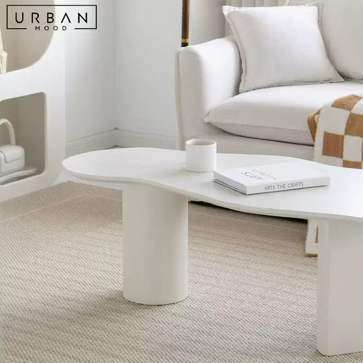 HOBBS Modern Irregular Coffee Table