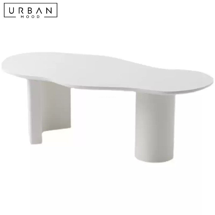 HOBBS Modern Irregular Coffee Table