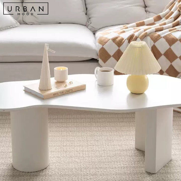 HOBBS Modern Irregular Coffee Table