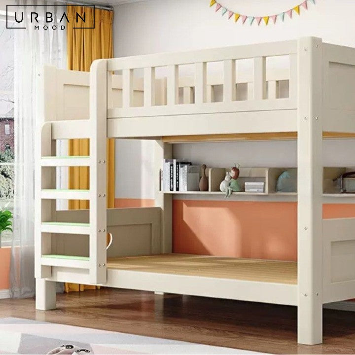 LIKA Modern Children's Bunk Bedframe