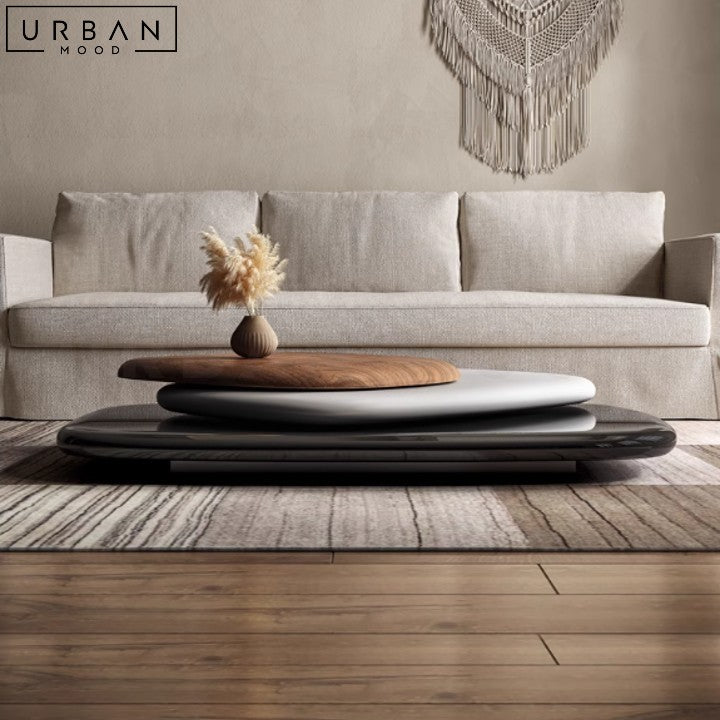 HUERTA Modern Coffee Table