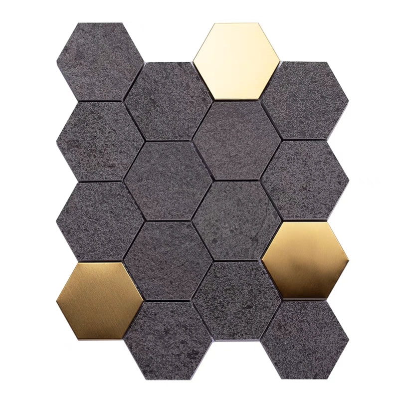 HXG1002 | Honeycomb Wall Tile