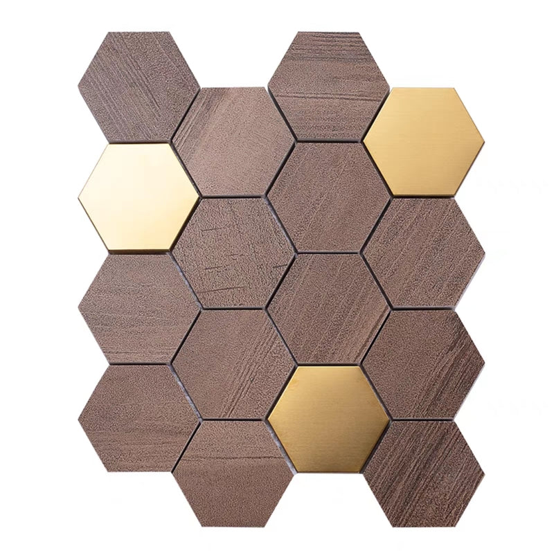 HXG1002 | Honeycomb Wall Tile