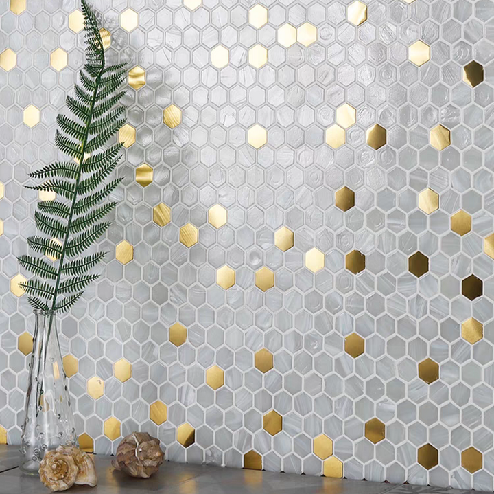 HXG1001 | Hexagon Mosaic Tile