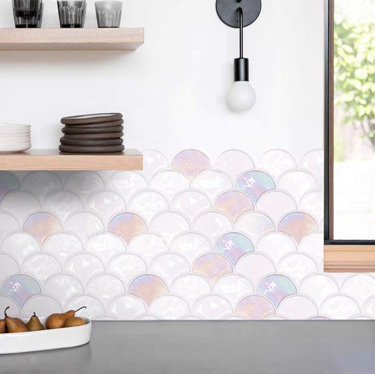 HXG1003 | Mermaid Scale Wall Tile