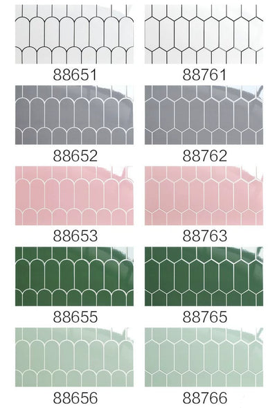 HXG1005 | Picket Wall Tile