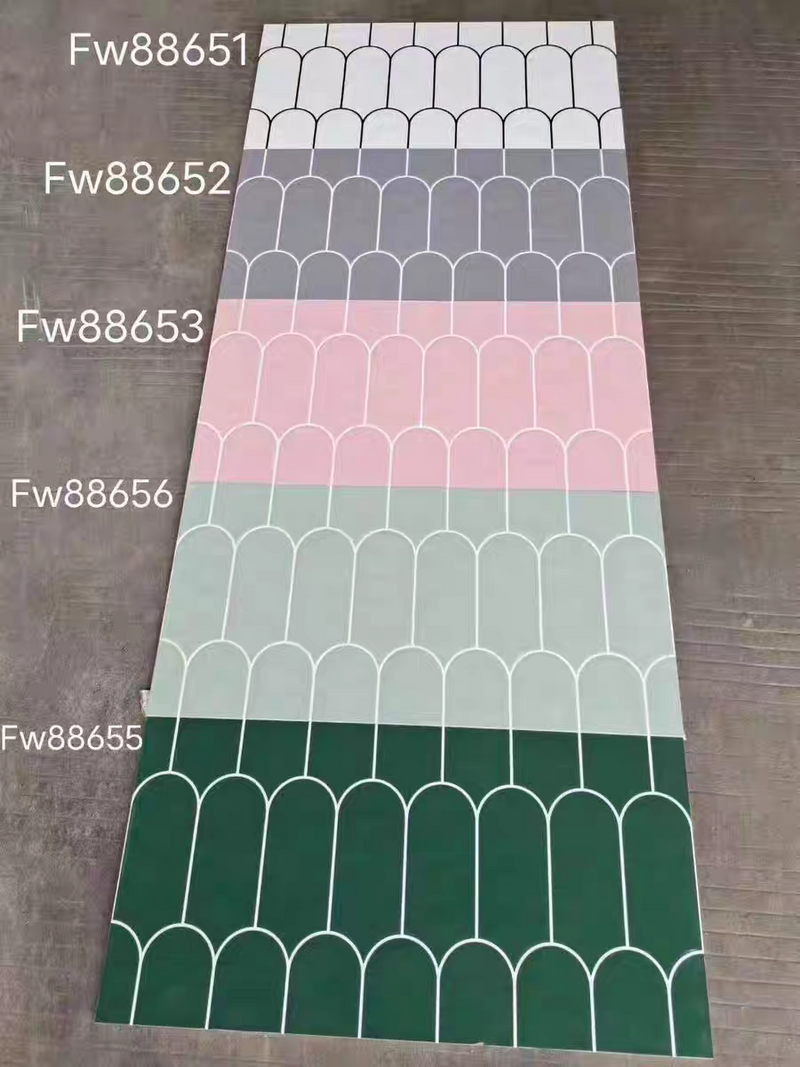 HXG1005 | Picket Wall Tile