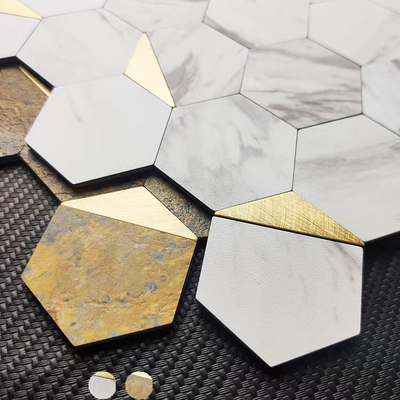 HXG1007 | Hexagon Wall Tile