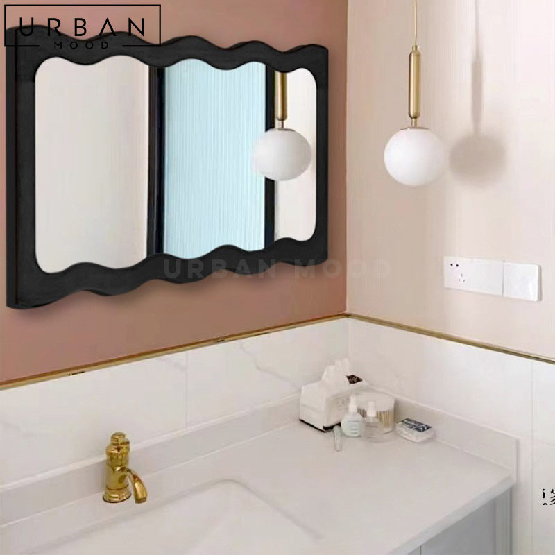 HYPER Modern Wall Mirror