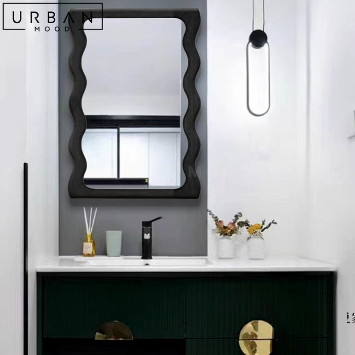 HYPER Modern Wall Mirror