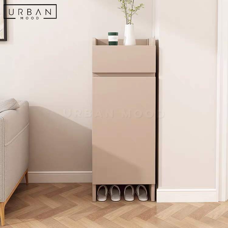 HAZY Modern Shoe Cabinet