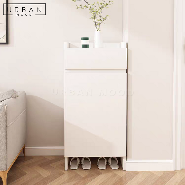 HAZY Modern Shoe Cabinet