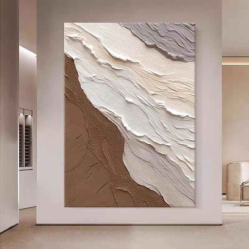 HILARY Modern Wall Art