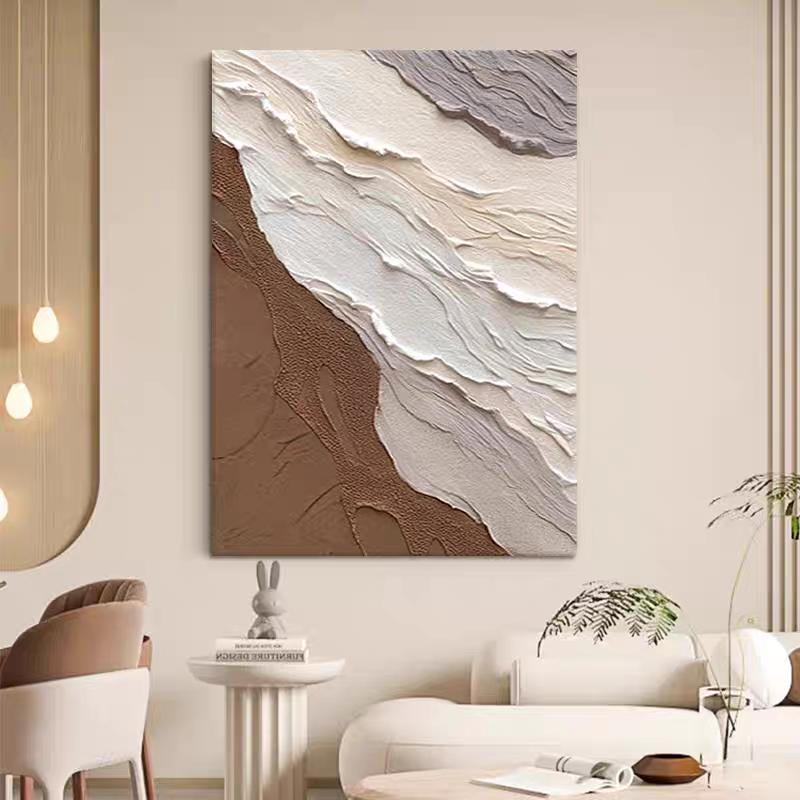 HILARY Modern Wall Art